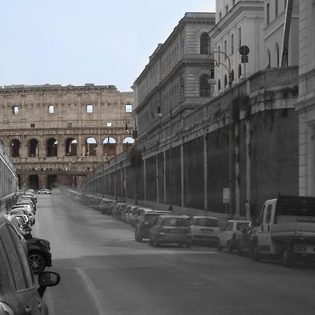 فندق Relais Fori Imperiali روما المظهر الخارجي الصورة